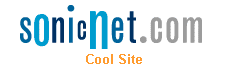 Sonic Net's Cool Site