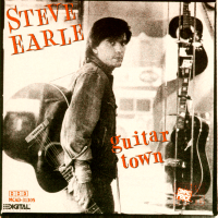 Guitar Town album cover